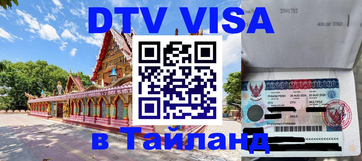 Сколько стоит DTV виза — актуальные цены, оформление даже без документов - 19.11.2025 